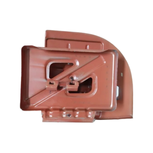 1140-EX - Chapa do Suporte da Bateria Kombi Clipper 89/95