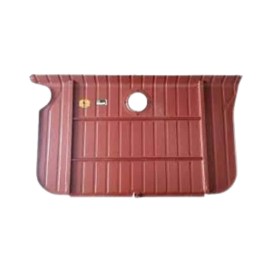 1164-EX - Assoalho Porta Malas Kombi Até 82 (Modelo Original) Chapa 1mm - 211.813.243