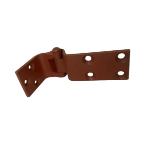 1237-1238-EX - Dobradiça Inferior Porta Dianteira Kombi 1500 Lado E-D - 211831411