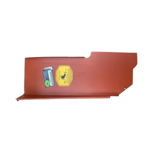 1239-1240-EX - Chapa Chassi Kombi Até 75 Chapa 0,90 mm (Corujinha) Lado E-D - 211813167 - 211813168