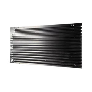 1275-1276 - Assoalho Traseiro Kombi Pick-up (Modelo Paralelo) Lado E-D