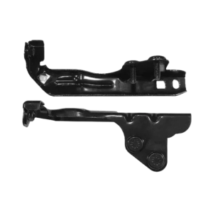 1463-1464 - Suporte Retentor Central Para-choque Dianteiro Onix 2012 - Lado E-D