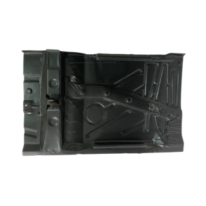 317-318 - Assoalho Traseiro com Travessa (suporte Do Banco) Passat Lado E-D