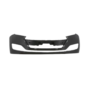 P-602 - Para-Choque Dianteiro Preto Liso Para Pintura HB20 2016/2020