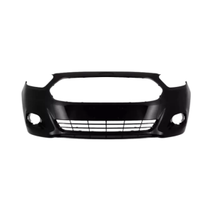 P-701- Para-Choque Dianteiro Preto Liso Para Pintura Ford KA Após 2019