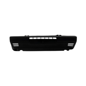 P-803 - Para-choque Dianteiro Uno 1984/2004 Preto Texturizado