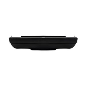 P-804 - Para-choque Traseiro Uno 1984/2004 Preto Texturizado